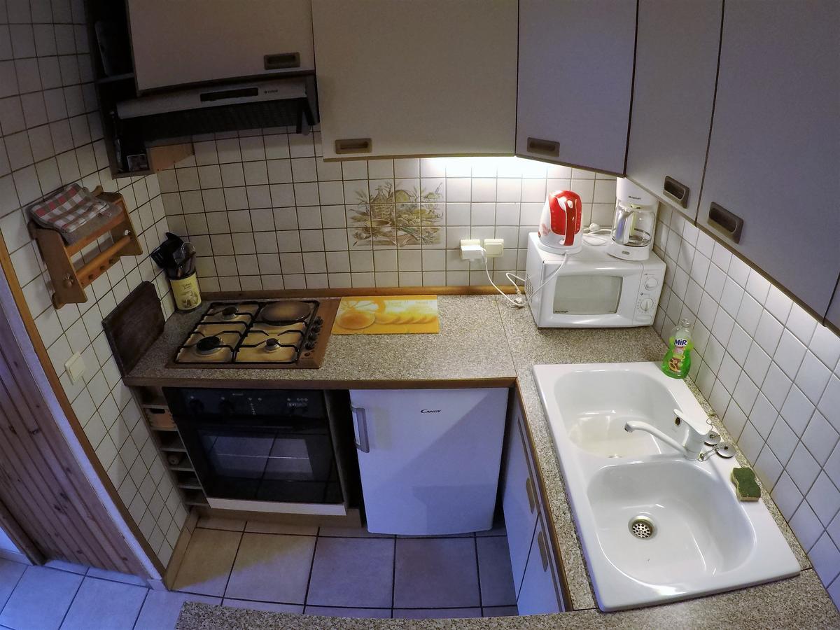 Studio Le Panpounet Les Contamines-Montjoie Extérieur photo